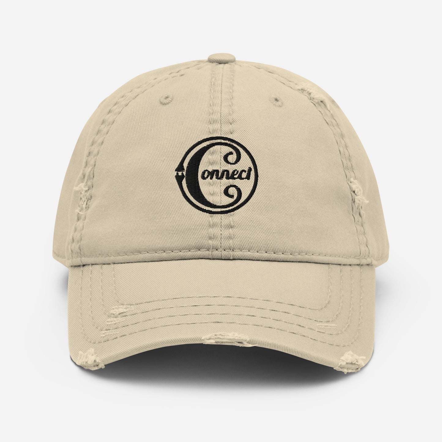 PLUGGED Dad Hat
