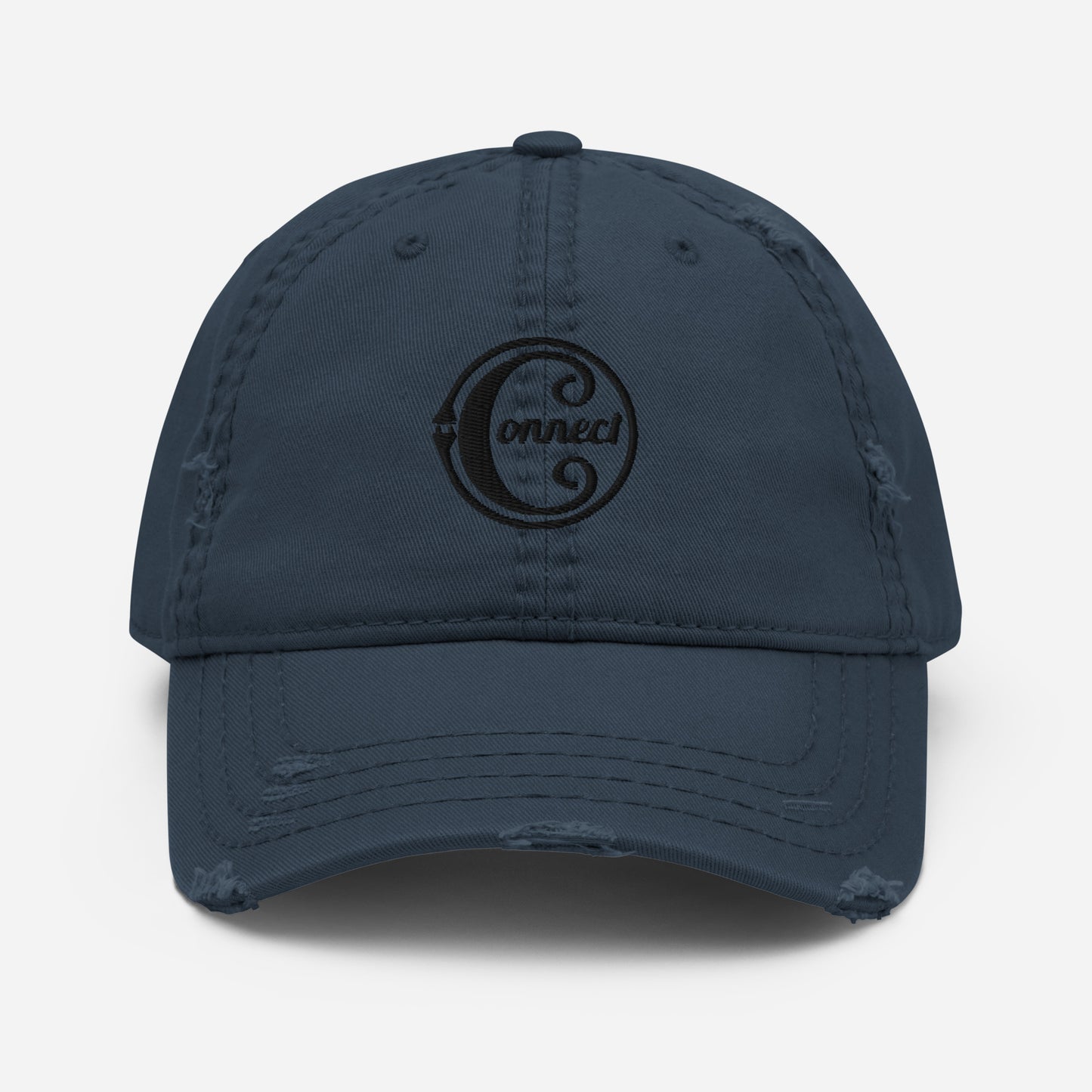 PLUGGED Dad Hat