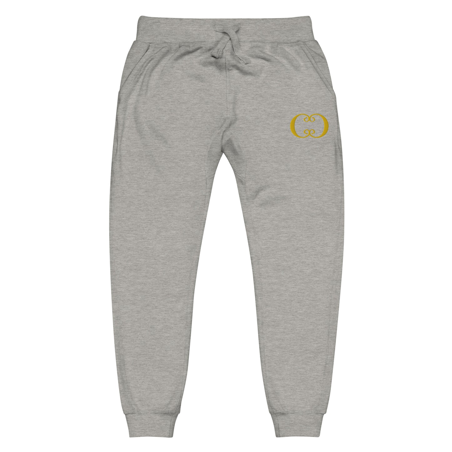 LOCKED IN  fleece sweatpants